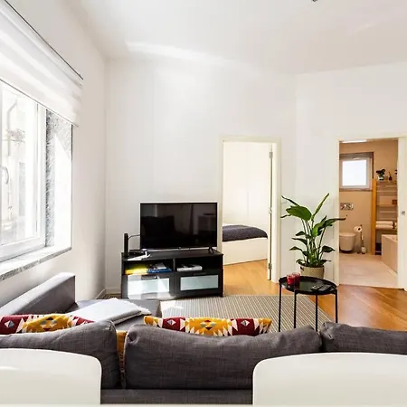 Apartamento Campo De Ourique Modern