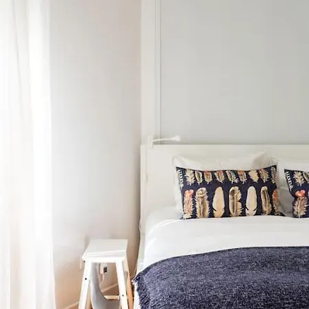 Campo De Ourique Modern Apartman *