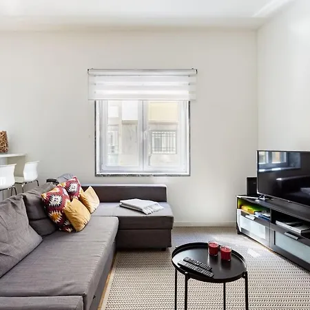 Campo De Ourique Modern Lisboa