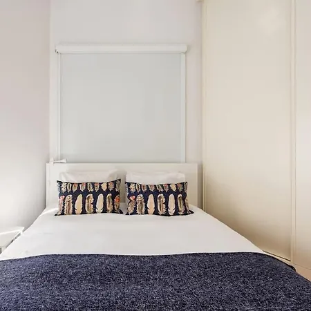 Campo De Ourique Modern Apartman *