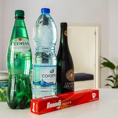 Apartman Campo De Ourique Modern Lisboa