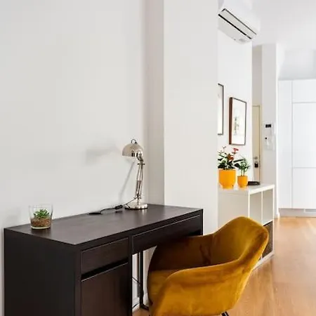 Campo De Ourique Modern Lisboa