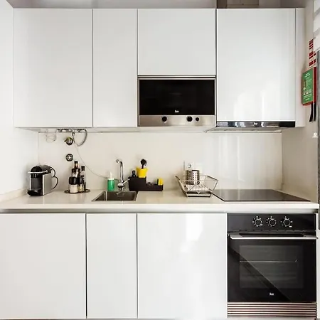 Campo De Ourique Modern Apartman