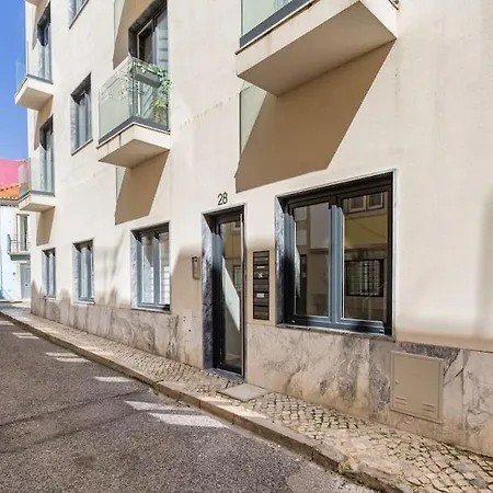 Campo De Ourique Modern *