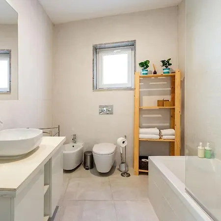 公寓 Campo De Ourique Modern Lisboa