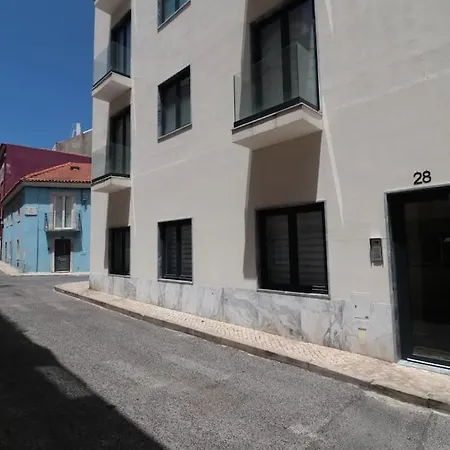 Apartment Campo De Ourique Modern *